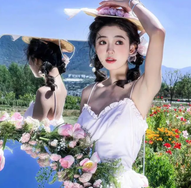女仆们